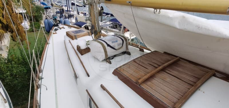 Benello S&S 36 gebraucht - Hauptbild 17