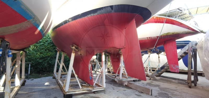 Benello S&S 36 used - detail 4