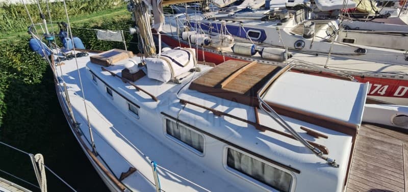 Benello S&S 36 gebraucht - Hauptbild 12
