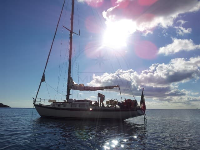 Benello S&S 36 used - detail 2