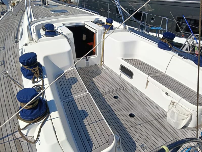 X-Yachts X-55 gebraucht - Hauptbild 7