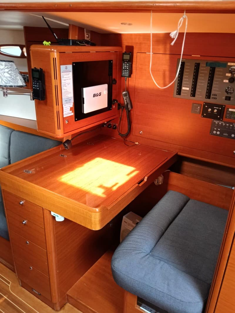 X-Yachts X-55 gebraucht - Hauptbild 18