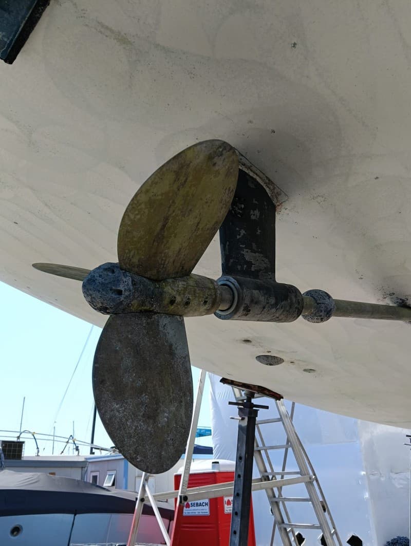 X-Yachts X-55 gebraucht - Hauptbild 15