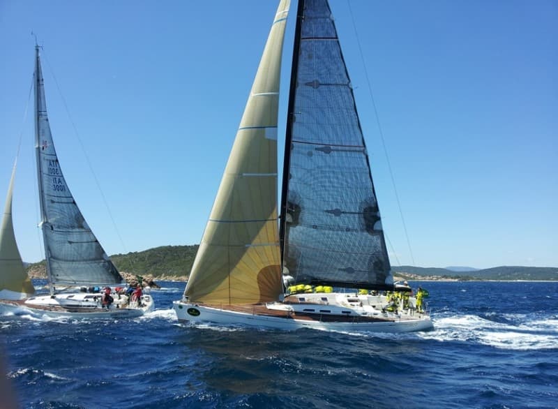X-Yachts X-55 gebraucht - Hauptansicht