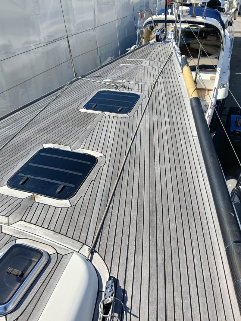 X-Yachts X-55 gebraucht - Hauptbild 12