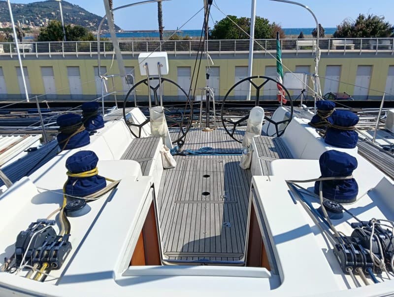 X-Yachts X-55 gebraucht - Hauptbild 8