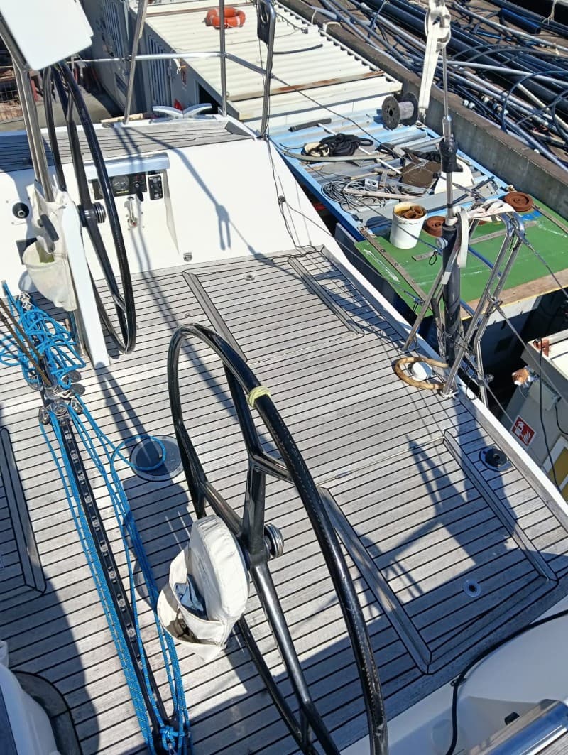 X-Yachts X-55 gebraucht - Hauptbild 6