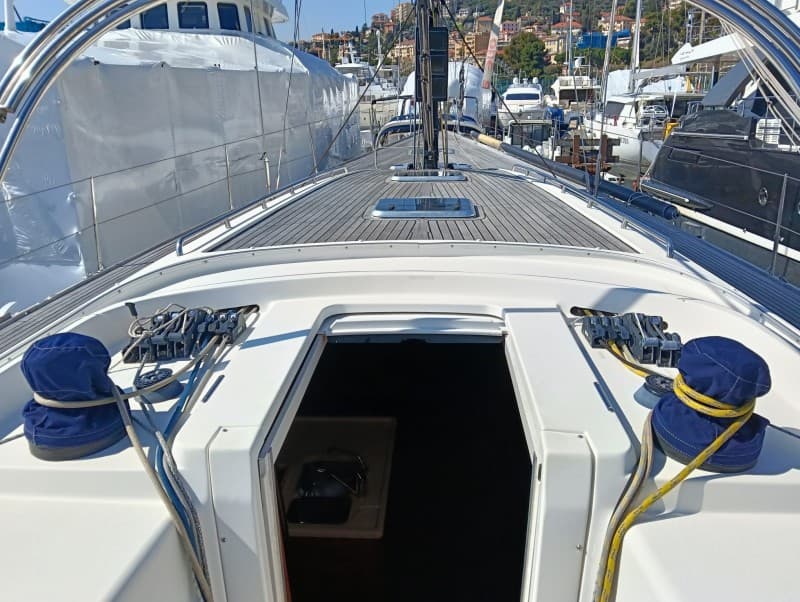 X-Yachts X-55 gebraucht - Hauptbild 9