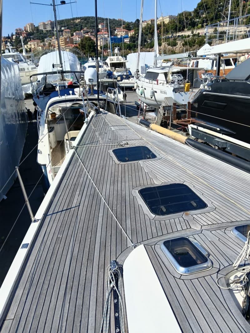 X-Yachts X-55 gebraucht - Hauptbild 11