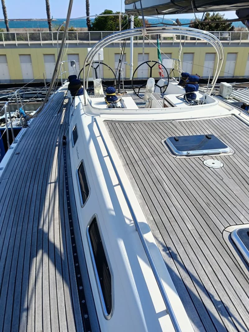 X-Yachts X-55 d'occasion - image hero 10