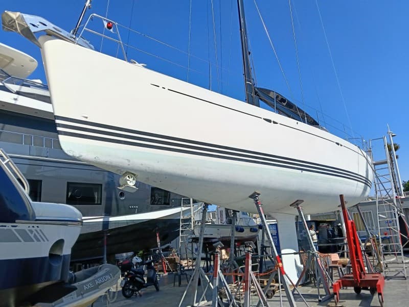 X-Yachts X-55 gebraucht - Hauptbild 13