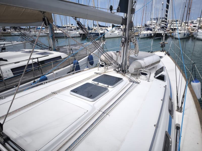 Bavaria Bavaria 42 Cruiser usato - foto hero 5
