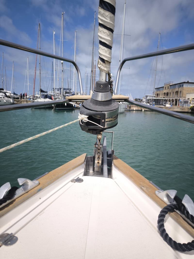 Bavaria Bavaria 42 Cruiser usato - foto hero 10