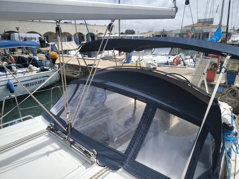 Bavaria Bavaria 42 Cruiser usato - foto hero 4