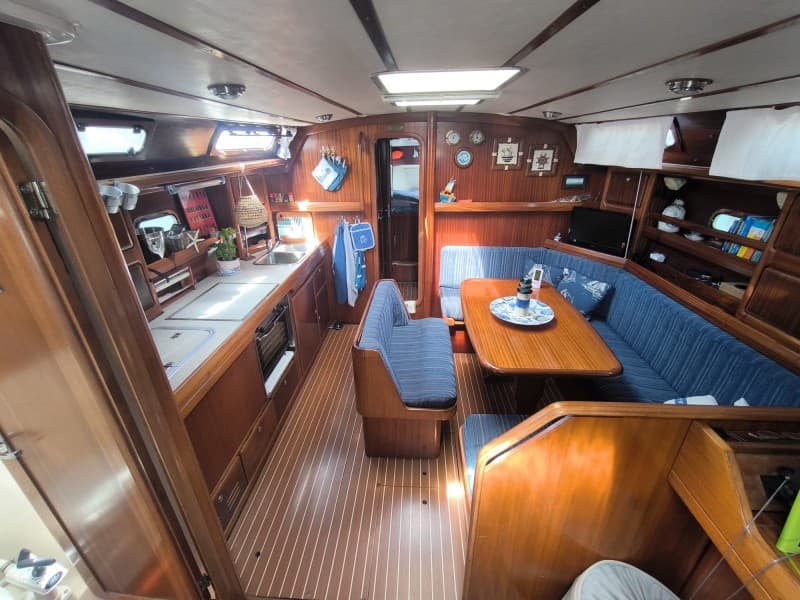 Bavaria Bavaria 42 Cruiser gebraucht - Hauptbild 11