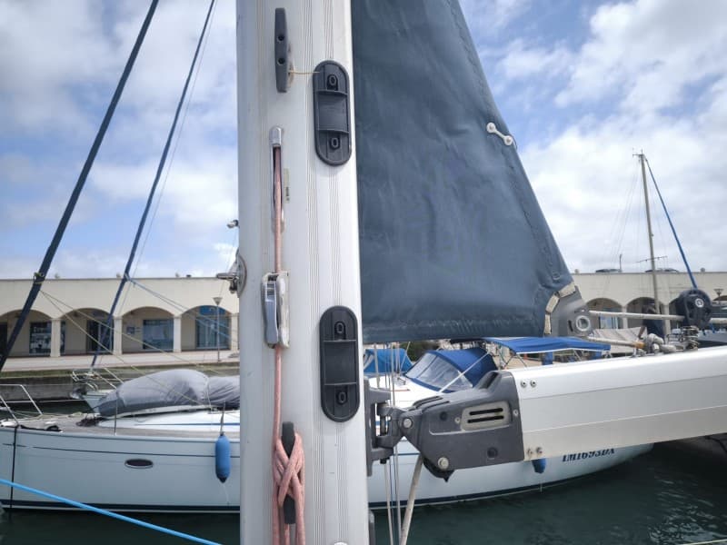 Bavaria Bavaria 42 Cruiser usato - foto hero 8