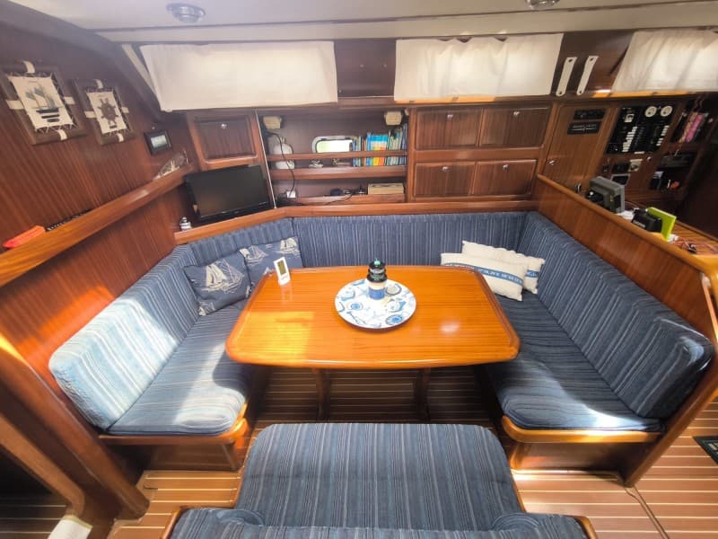 Bavaria Bavaria 42 Cruiser usato - foto hero 12