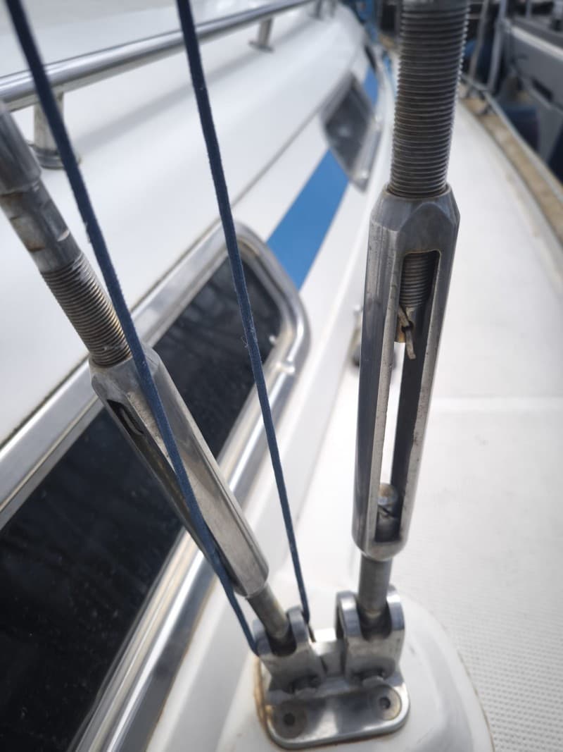 Bavaria Bavaria 42 Cruiser usato - foto hero 9