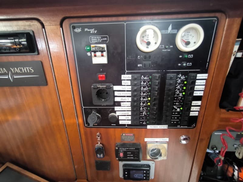 Bavaria Bavaria 42 Cruiser gebraucht - Hauptbild 15