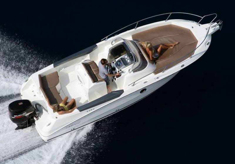 Karnic 702 - Main View Karnic 702 - Main View