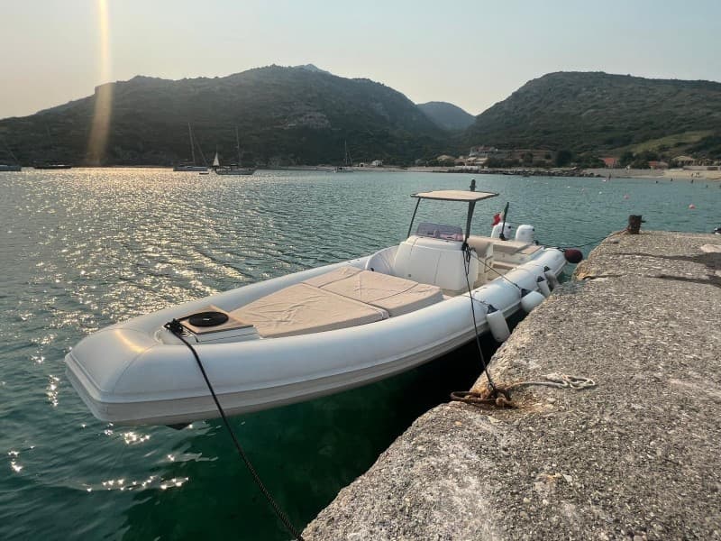 Coastal Boat Coastal 10 usato - dettaglio 1
