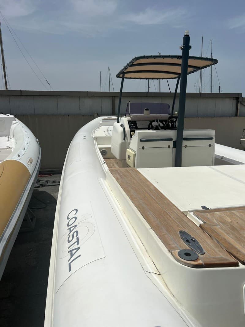 Coastal Boat Coastal 10 d'occasion - détail 4