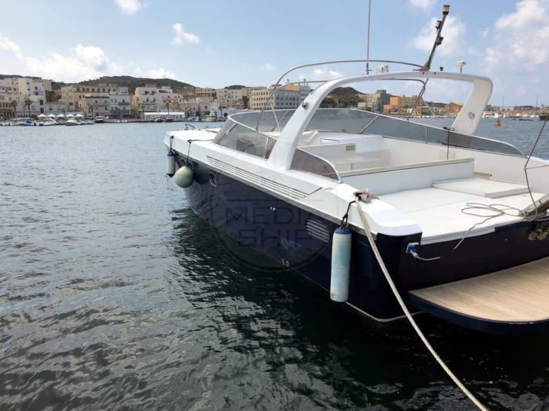 Baia Baia 49 - Interior View Baia Baia 49 - Interior View