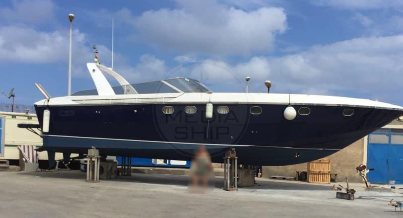 Baia Baia 49 - Detail View 1 Baia Baia 49 - Detail View 1