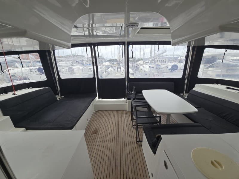 Lagoon Yachts Lagoon 450 used - detail 3