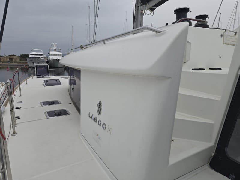 Lagoon Yachts Lagoon 450 used - detail 4