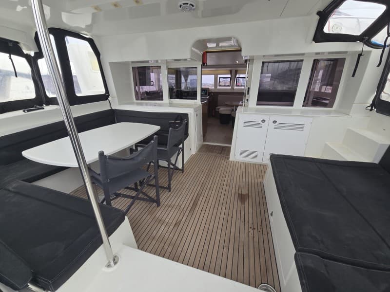 Lagoon Yachts Lagoon 450 - Interior View Lagoon Yachts Lagoon 450 - Interior View