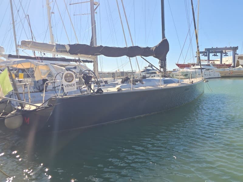 Adriasail Fast Cruiser 62 usato - foto hero 6