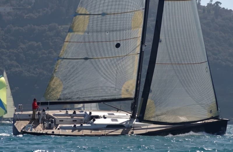 Adriasail Fast Cruiser 62 usato - vista principale