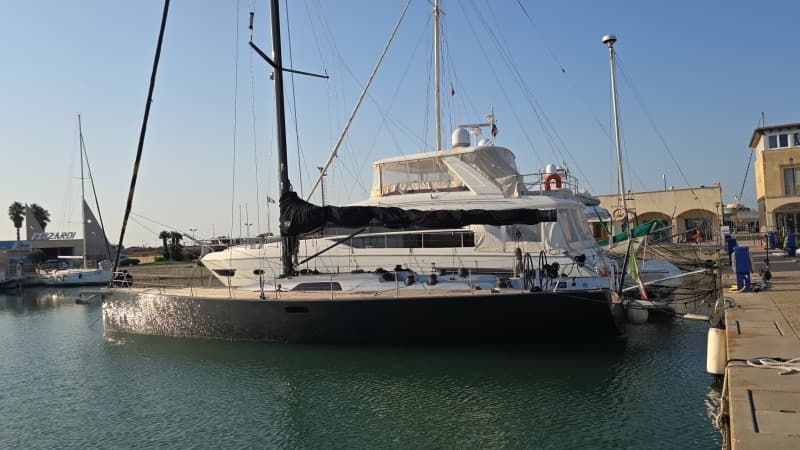 Adriasail Fast Cruiser 62 usato - foto hero 2