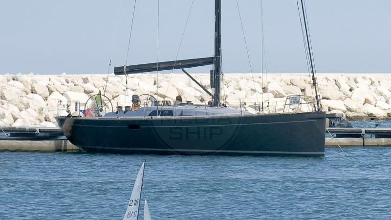 Adriasail Fast Cruiser 62 - Deck View Adriasail Fast Cruiser 62 - Deck View