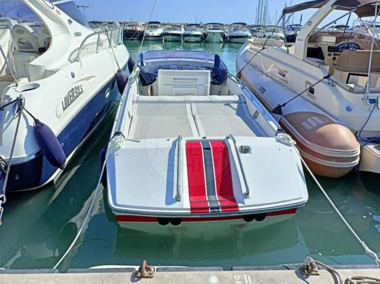 OffShorer Marine Monte Carlo 30 used - detail 1