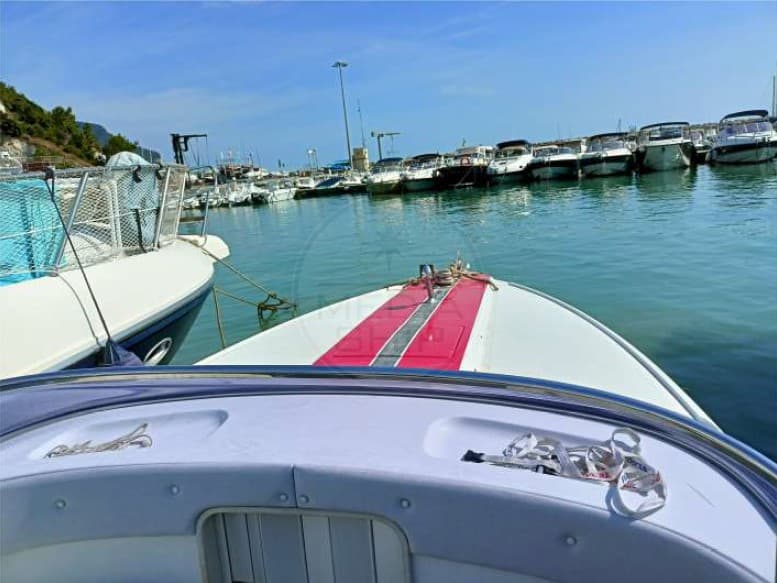 OffShorer Marine Monte Carlo 30 - Detail View 1 OffShorer Marine Monte Carlo 30 - Detail View 1