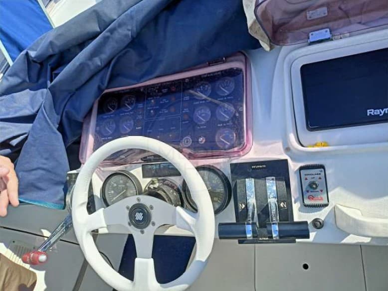 OffShorer Marine Monte Carlo 30 - Deck View OffShorer Marine Monte Carlo 30 - Deck View