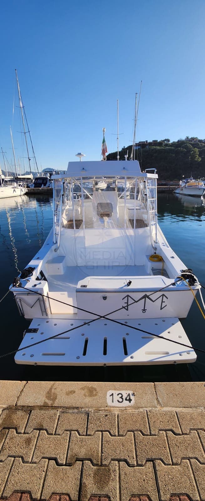 Luhrs 32 usato - foto hero 6