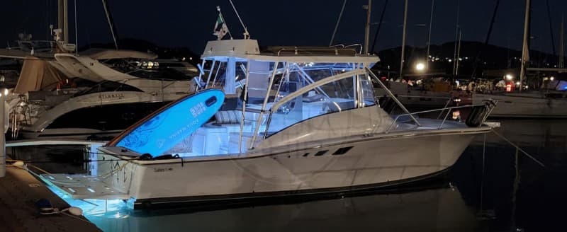 Luhrs 32 - Interior View Luhrs 32 - Interior View