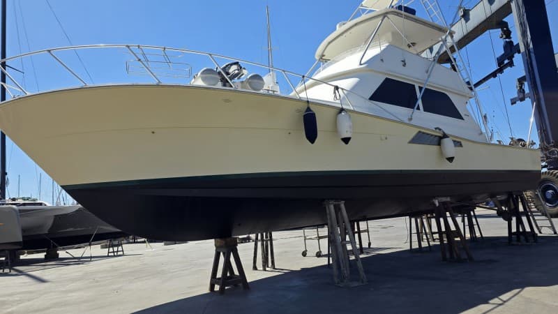 Viking Marin Viking 50 usato - dettaglio 2