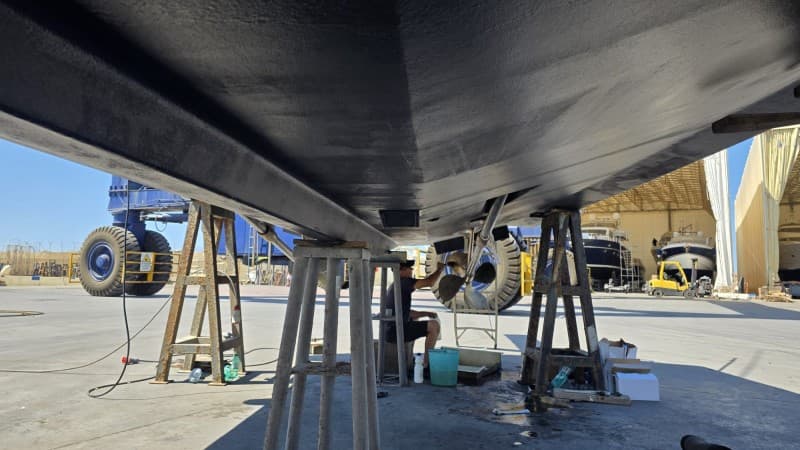 Viking Marin Viking 50 usato - dettaglio 4