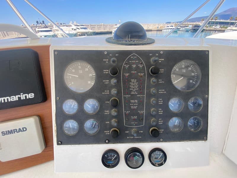 Viking Marin Viking 50 usato - foto hero 12