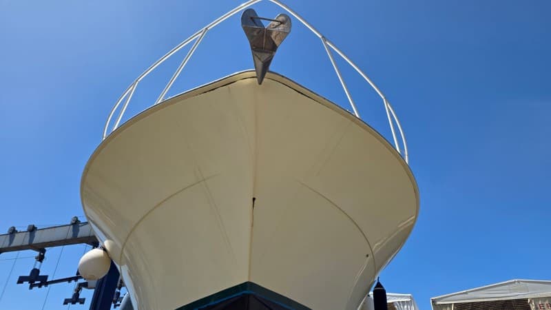 Viking Marin Viking 50 - Deck View Viking Marin Viking 50 - Deck View