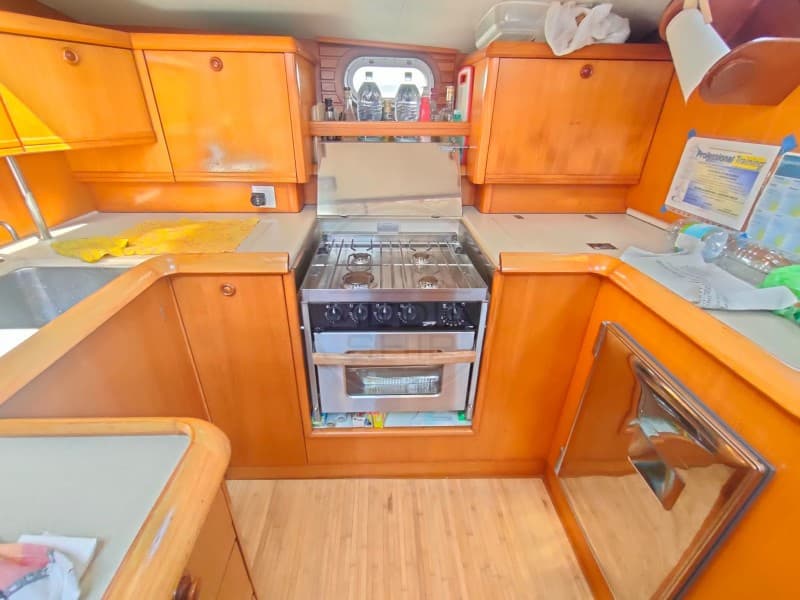 Jeanneau Sun Odyssey 52.2 gebraucht - Hauptbild 13
