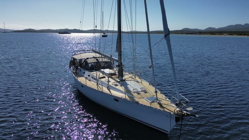 Jeanneau Sun Odyssey 52.2 gebraucht - Hauptbild 2