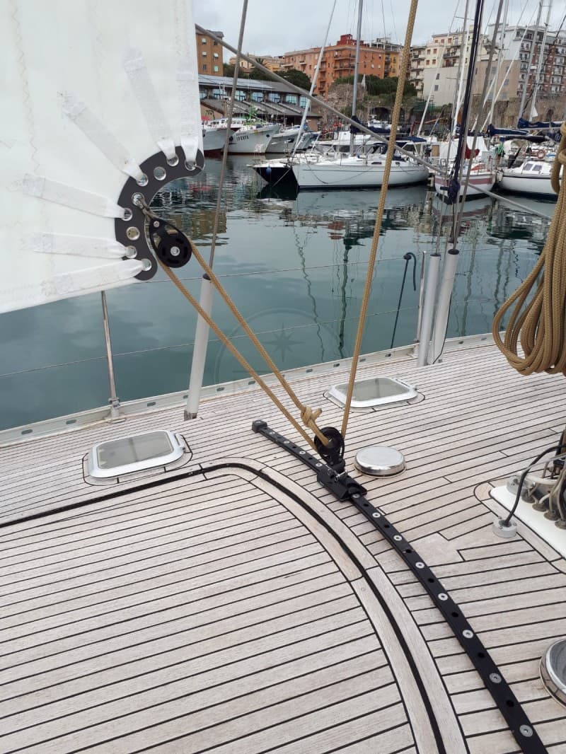 Jeanneau Sun Odyssey 52.2 gebraucht - Hauptbild 6