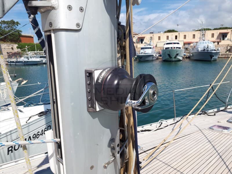 Jeanneau Sun Odyssey 52.2 gebraucht - Hauptbild 8