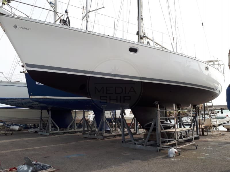 Jeanneau Sun Odyssey 52.2 gebraucht - Hauptbild 3