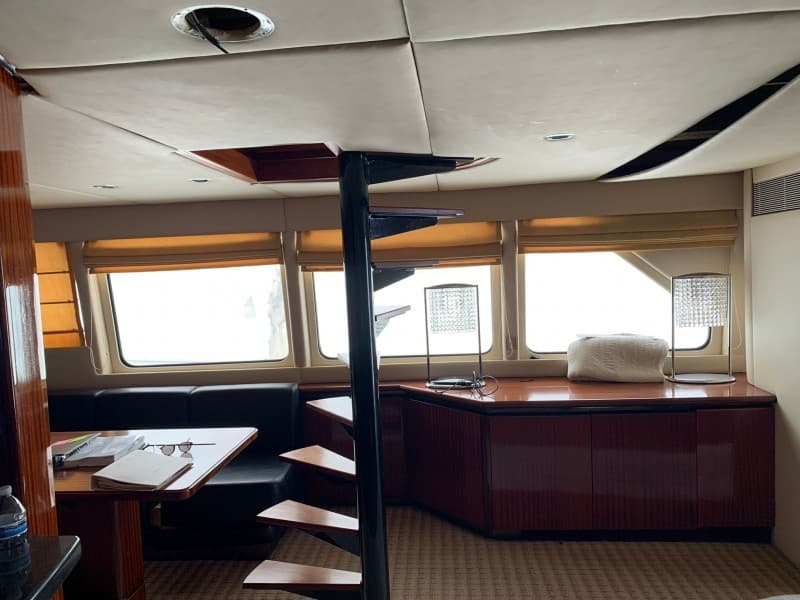 Heesen 26 usato - foto hero 11